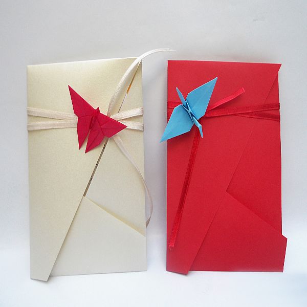 Origami de cartas